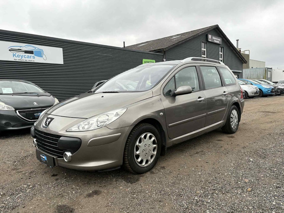 Peugeot 307 2,0 T6 5d