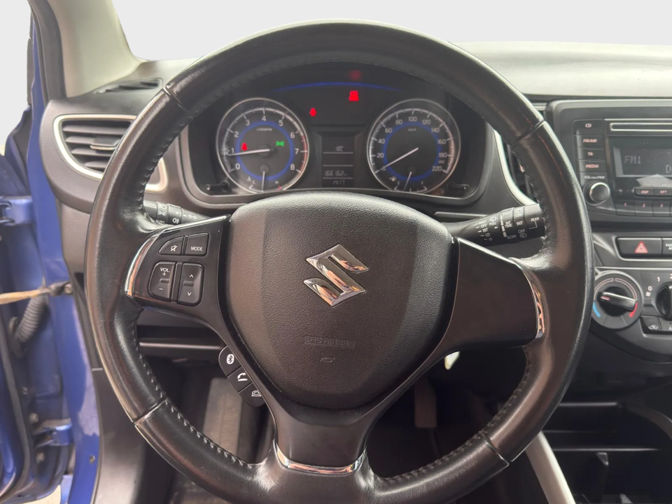 Suzuki Baleno 1,2 Dualjet Comfort 5d