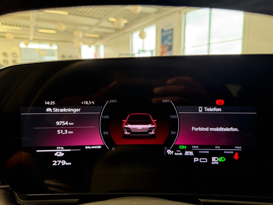 Audi A6 e-tron S-line plus performance Avant 5d