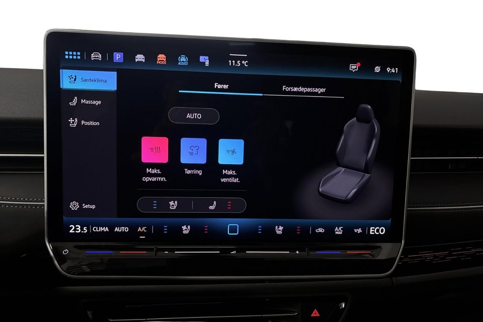 VW ID.7 86 Style S+ Tourer 5d