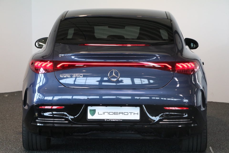 Mercedes EQE350 AMG Line 4d