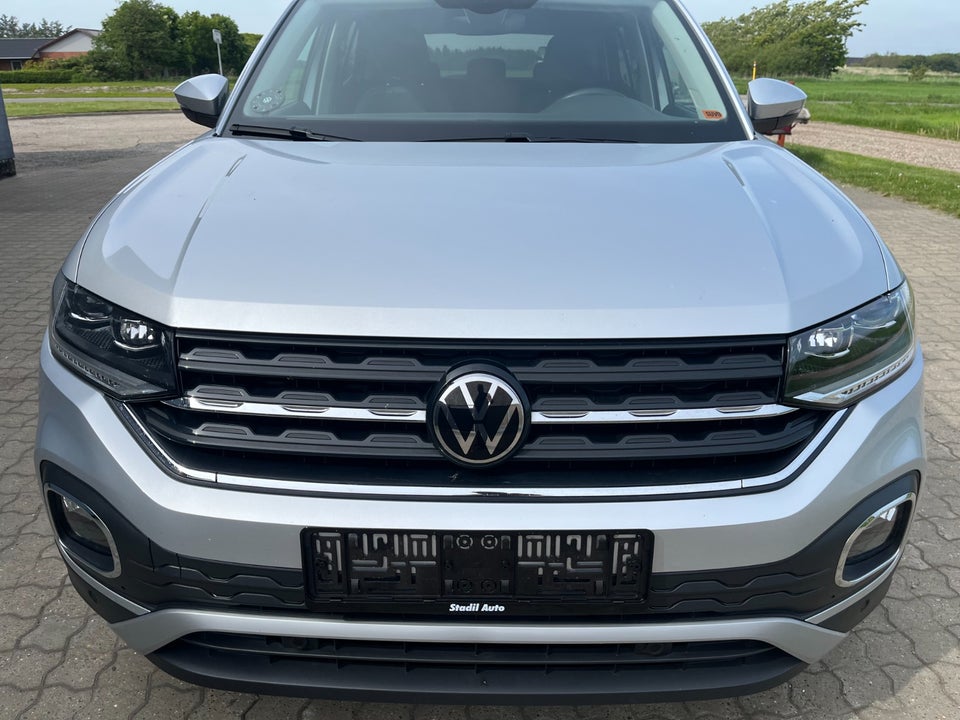 VW T-Cross 1,5 TSi 150 Style+ DSG 5d