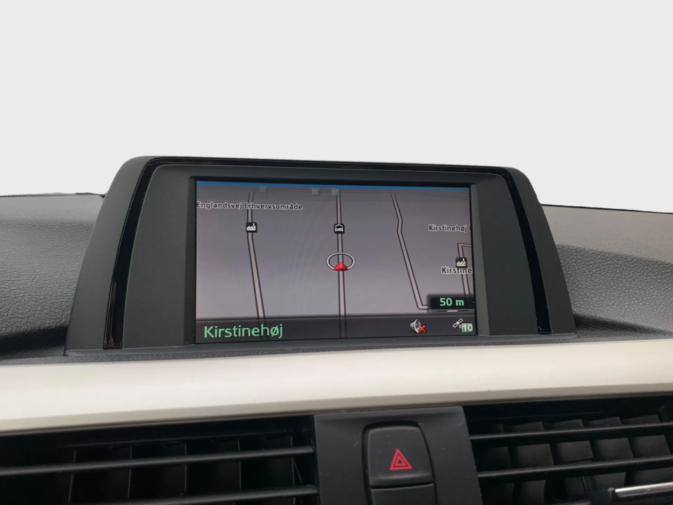 BMW 320d 2,0 aut. 4d