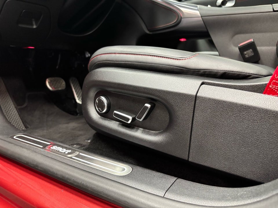Smart #1 66 Brabus 5d