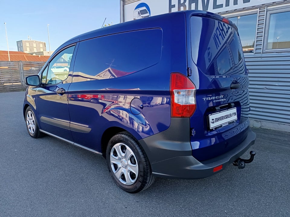 Ford Transit Courier 1,5 TDCi 75 Trend