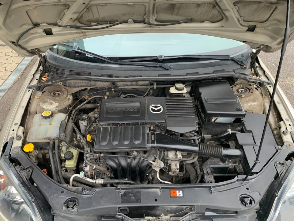 Mazda 3 1,6 Touring+ 5d