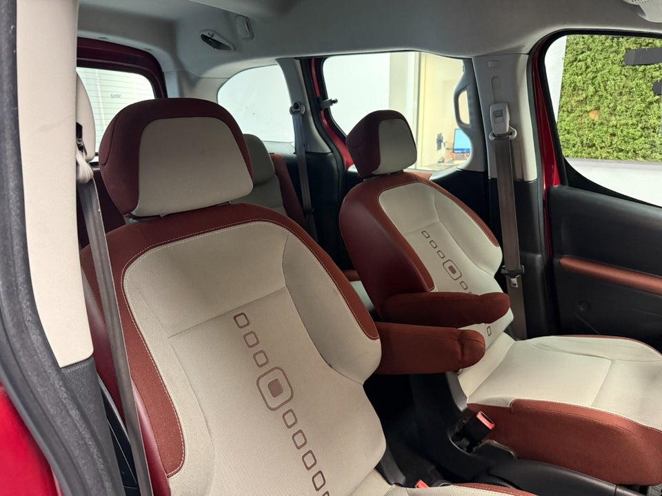 Citroën Berlingo 1,6i 16V 110 Multispace 5d