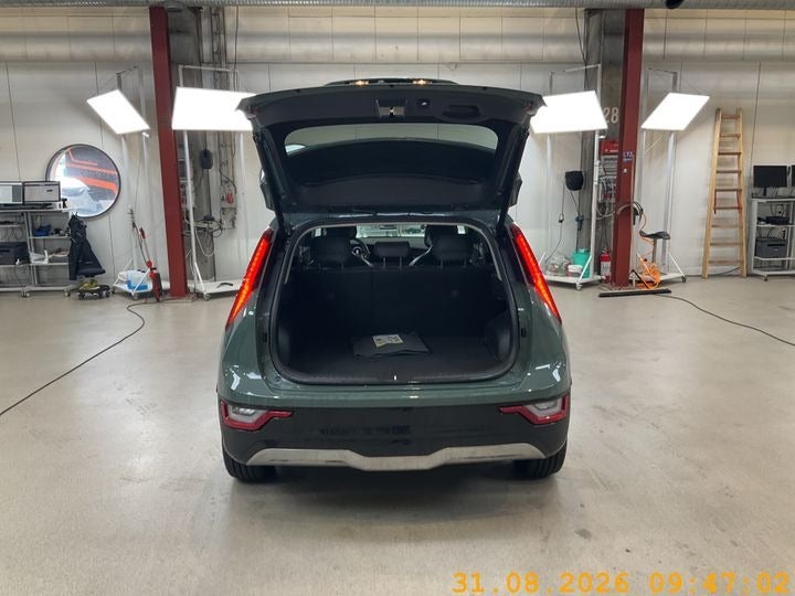 Kia Niro 64 EV Inspire 5d