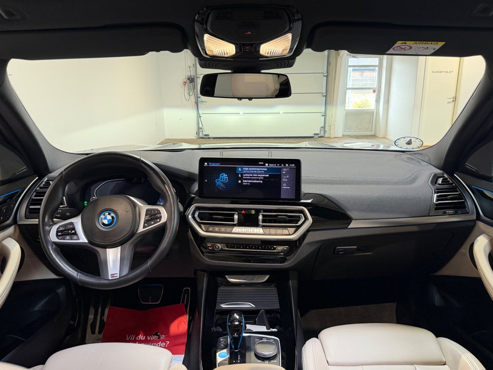 BMW iX3 Charged Plus M-Sport 5d