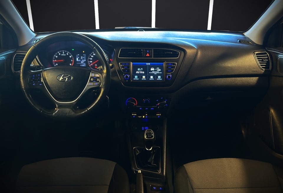 Hyundai i20 1,0 T-GDi Trend 5d