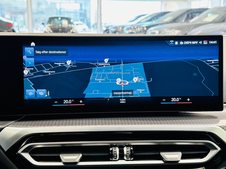 BMW i4 M50 M-Sport xDrive 5d