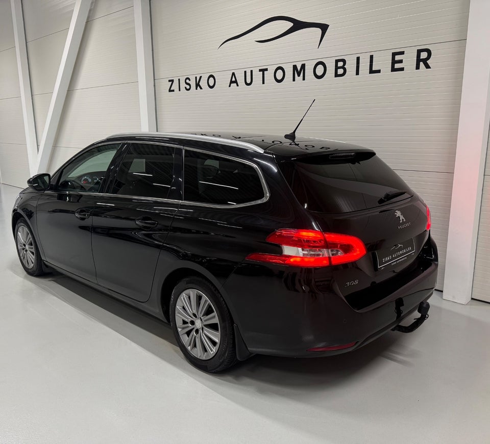Peugeot 308 1,5 BlueHDi 130 Allure+ Sky SW 5d