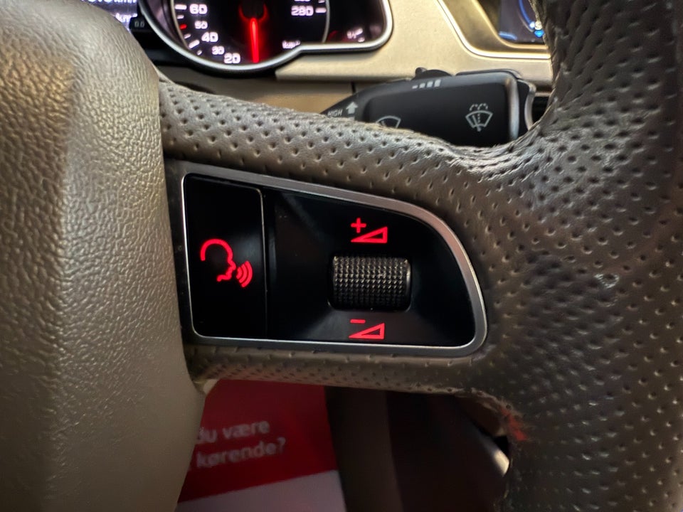 Audi A5 2,0 TDi 143 Sportback Multitr. 5d