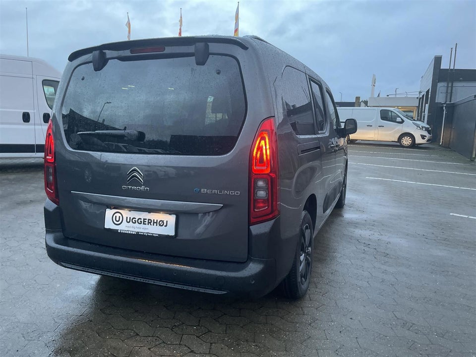 Citroën ë-Berlingo 50 Shine Pack XL 5d