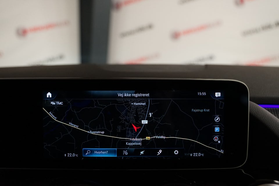 Mercedes B200 1,3 Progressive aut. 5d