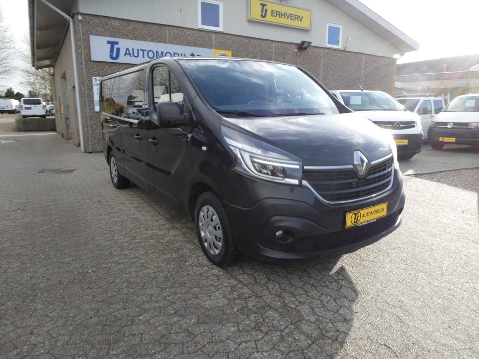 Renault Trafic T29 2,0 dCi 170 L2H1 EDC