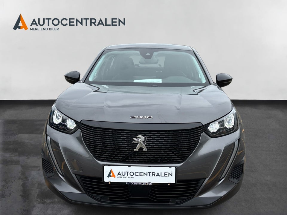 Peugeot 2008 1,2 PureTech 130 Active Pack EAT8 5d