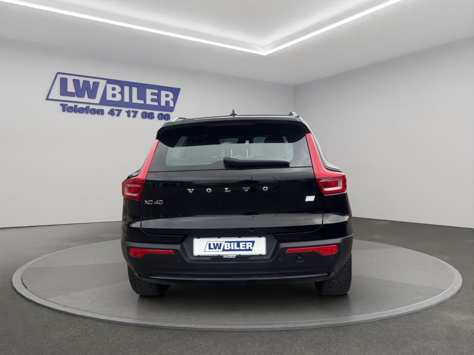 Volvo XC40 P6 ReCharge Core 5d