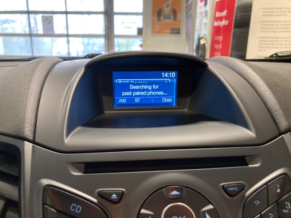 Ford Fiesta 1,0 80 Trend 5d