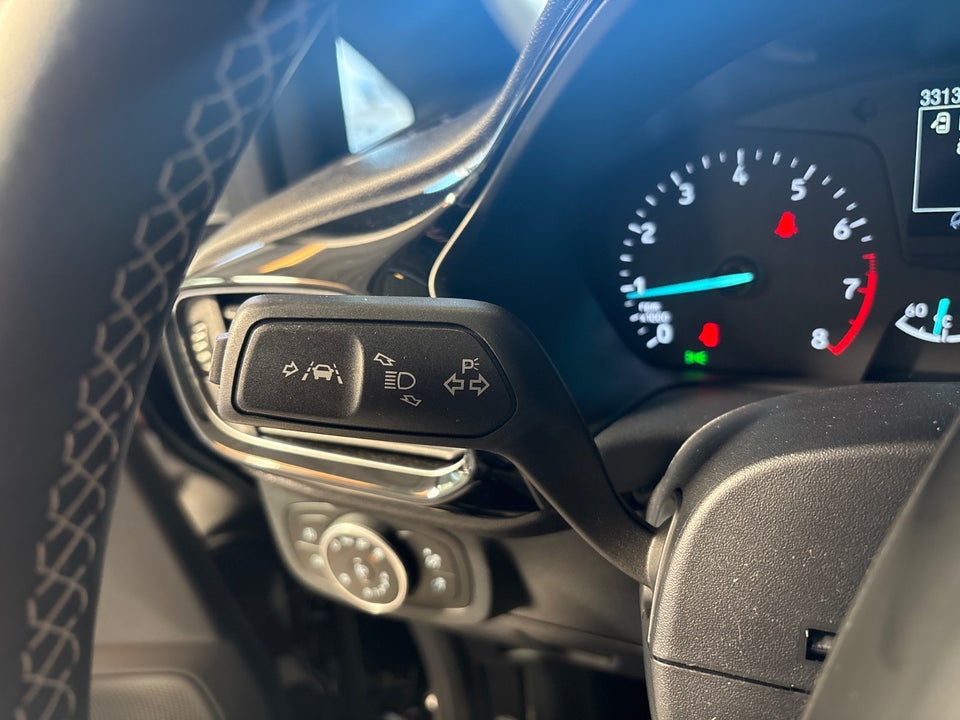 Ford Fiesta 1,0 EcoBoost Titanium 5d