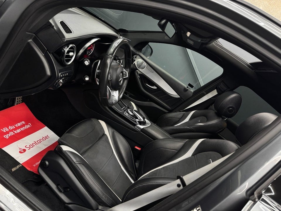 Mercedes GLC63 4,0 AMG S aut. 4Matic+ 5d