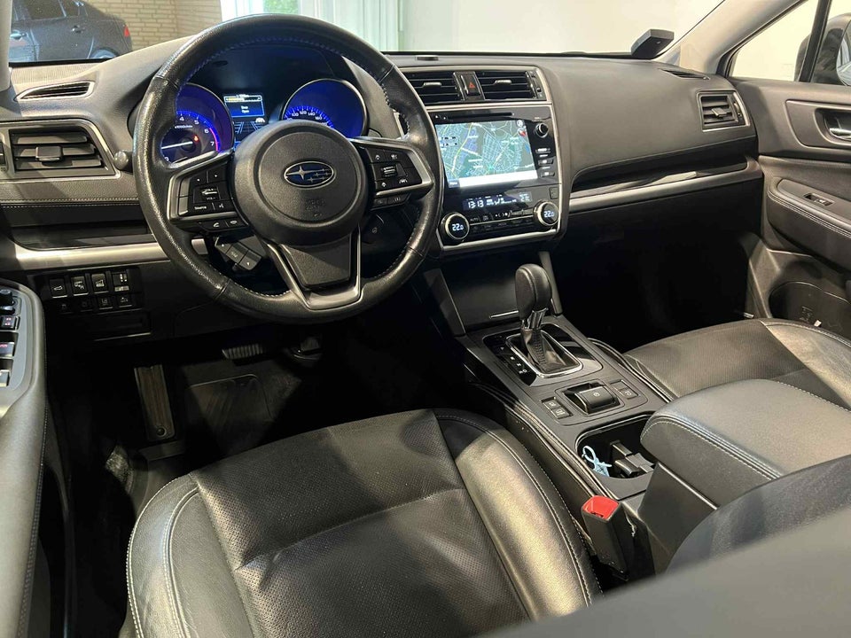 Subaru Outback 2,5 Summit L-tr. 5d