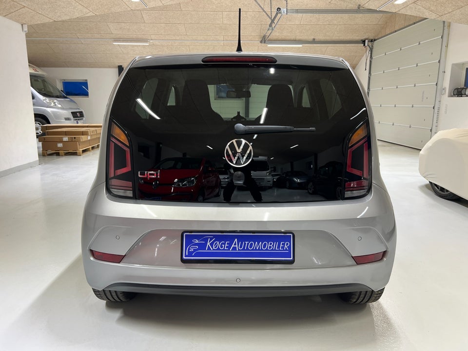 VW Up! 1,0 MPi 60 R-line 5d