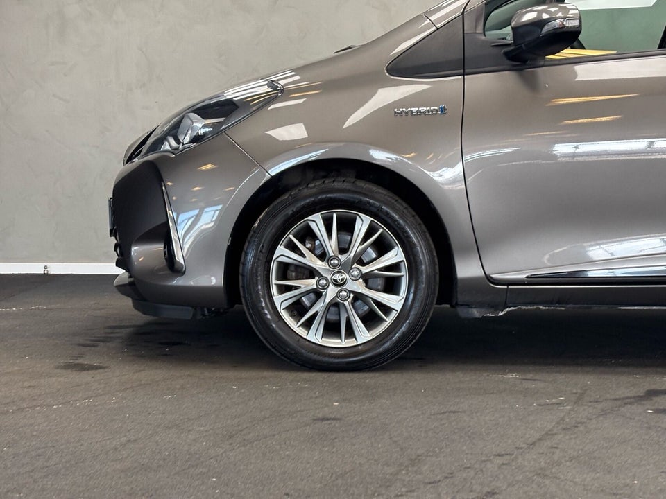 Toyota Yaris 1,5 Hybrid H2 Premium e-CVT 5d