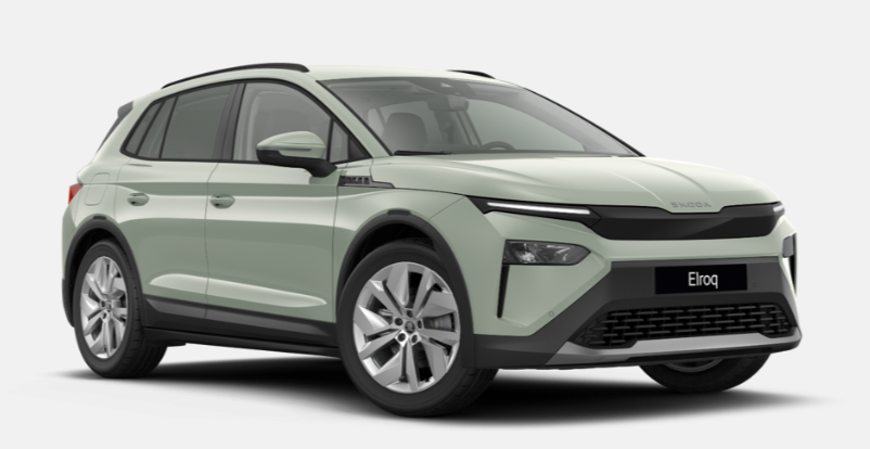 Skoda Elroq 60 iV 5d
