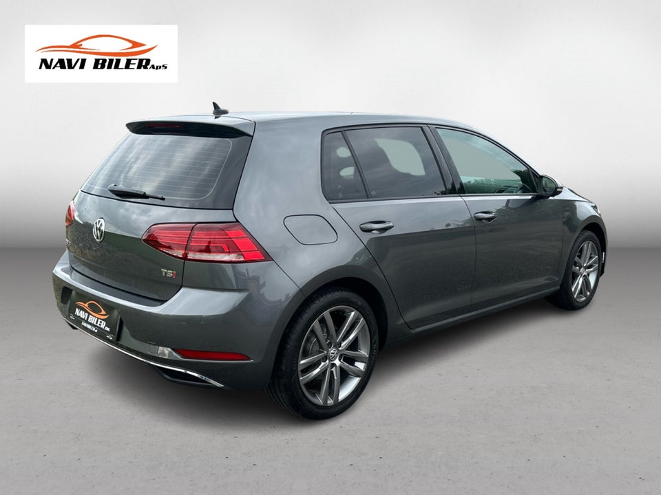 VW Golf VII 1,4 TSi 125 Comfortline 5d