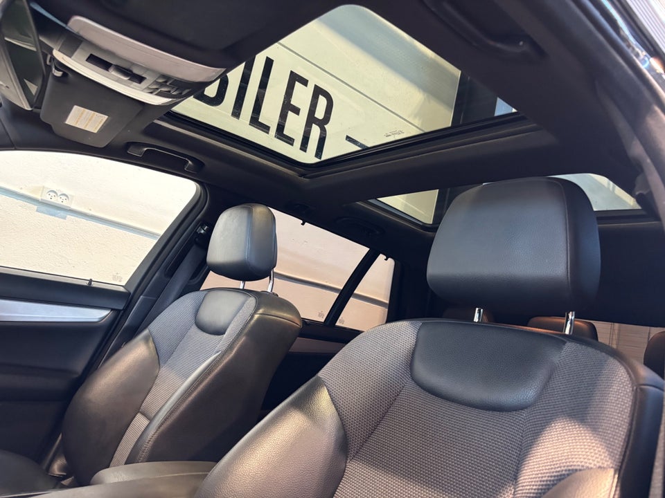 Mercedes C220 2,2 CDi Avantgarde stc. aut. BE 5d