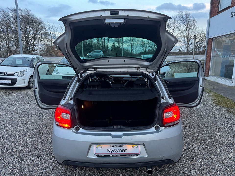 Citroën DS3 1,2 VTi 82 Style 3d