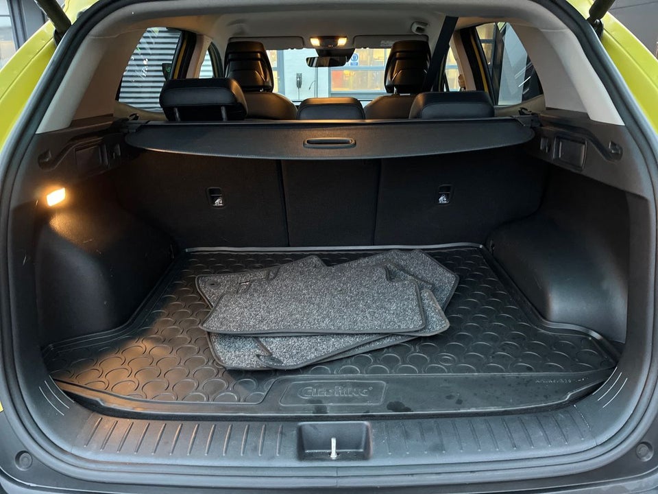 Kia Sportage 1,6 PHEV Upgrade aut. 4WD 5d