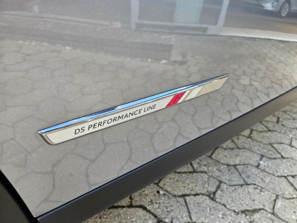 DS DS 3 CrossBack 50 E-Tense Performance Line Pack 5d