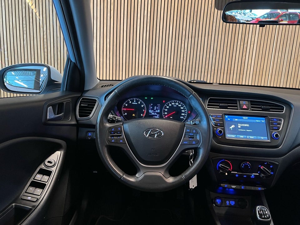 Hyundai i20 1,0 T-GDi Trend 5d