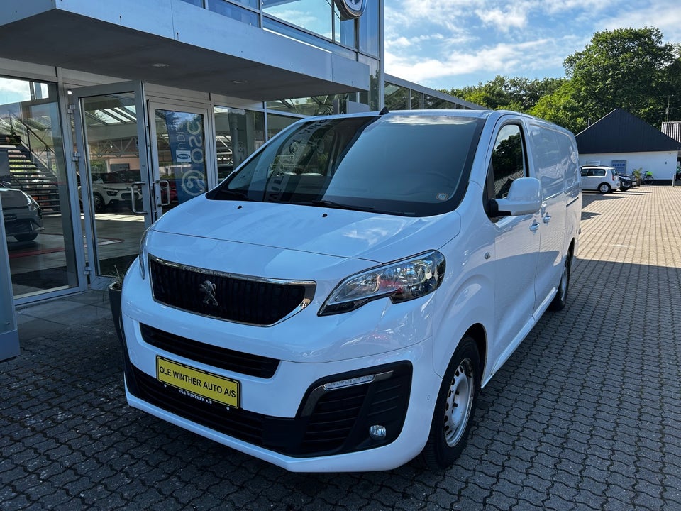 Peugeot Expert 2,0 BlueHDi 120 L3 Plus Van