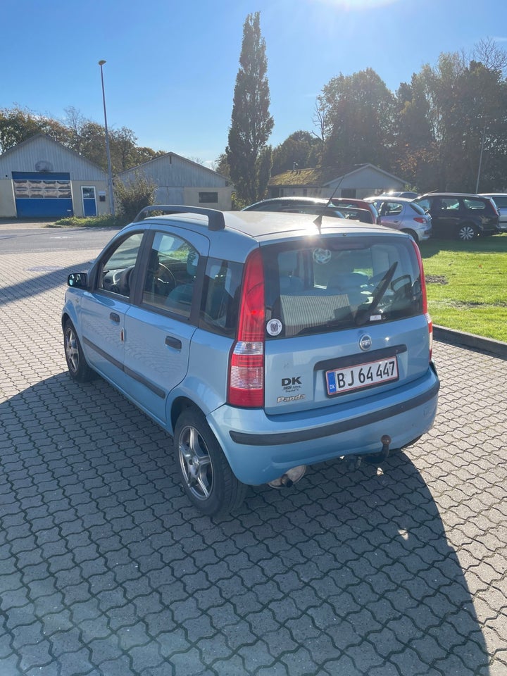 Fiat Panda 1,2 Ciao 5d