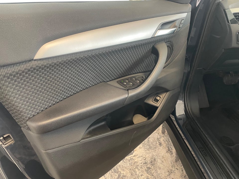 BMW X1 1,5 sDrive18i Advantage aut. 5d