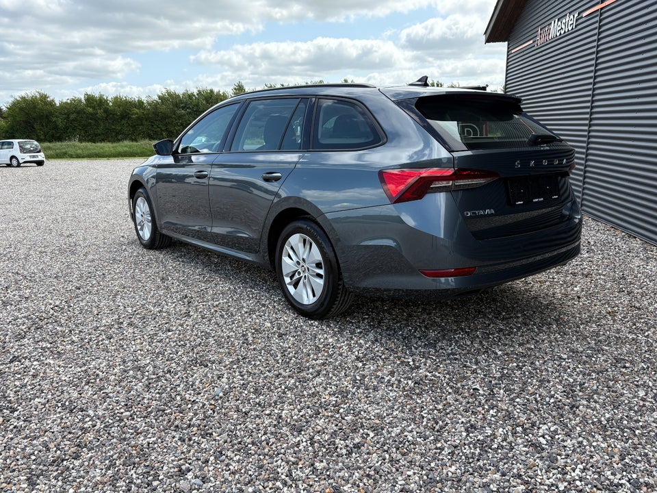 Skoda Octavia 1,0 TSi 110 Ambition Combi 5d