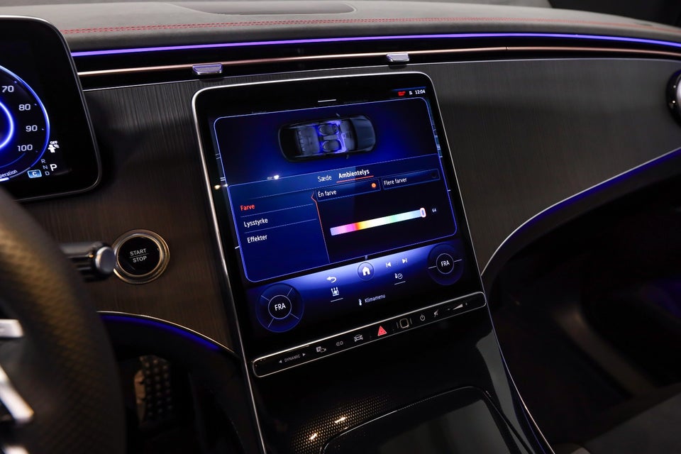 Mercedes EQE350 SUV AMG Advance Plus 4Matic 5d