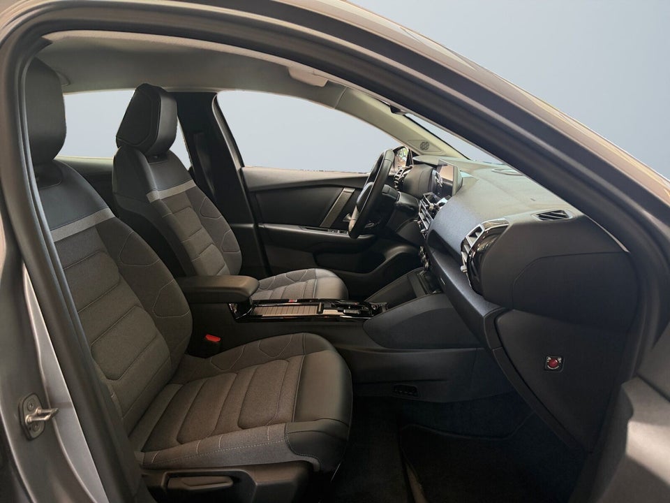 Citroën ë-C4 50 Plus 5d