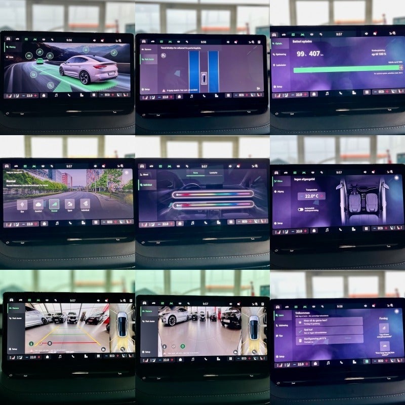 Skoda Enyaq 85x iV Laurin & Klement Coupé 5d