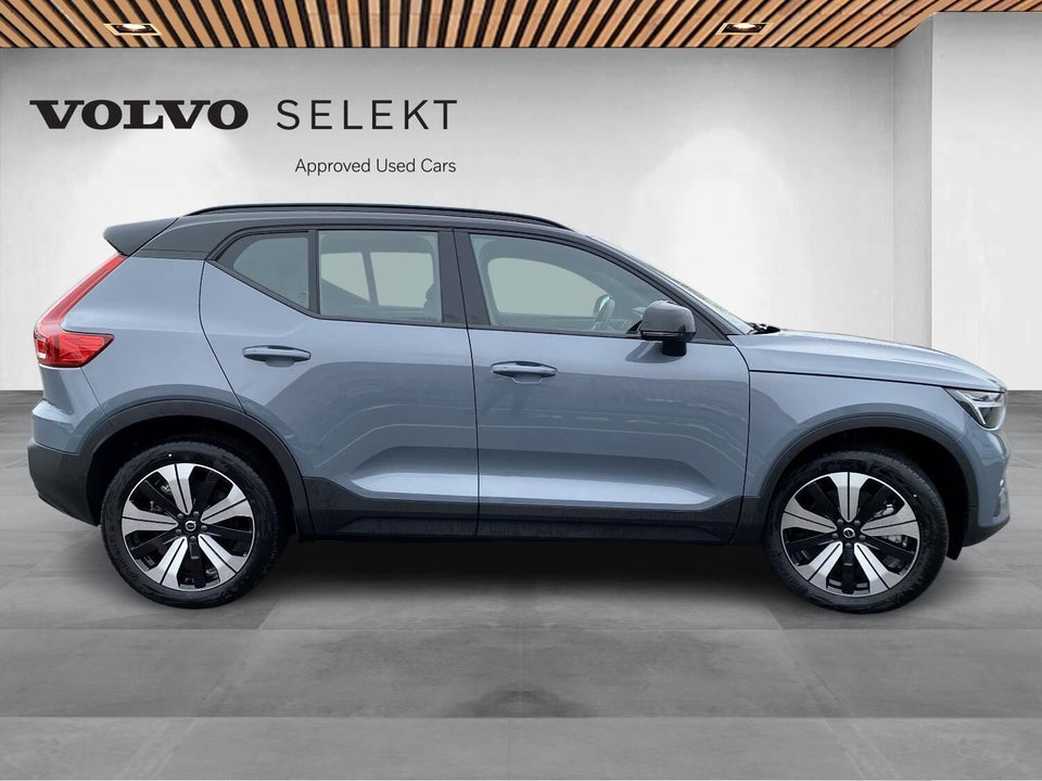 Volvo XC40 P6 ReCharge Plus 5d