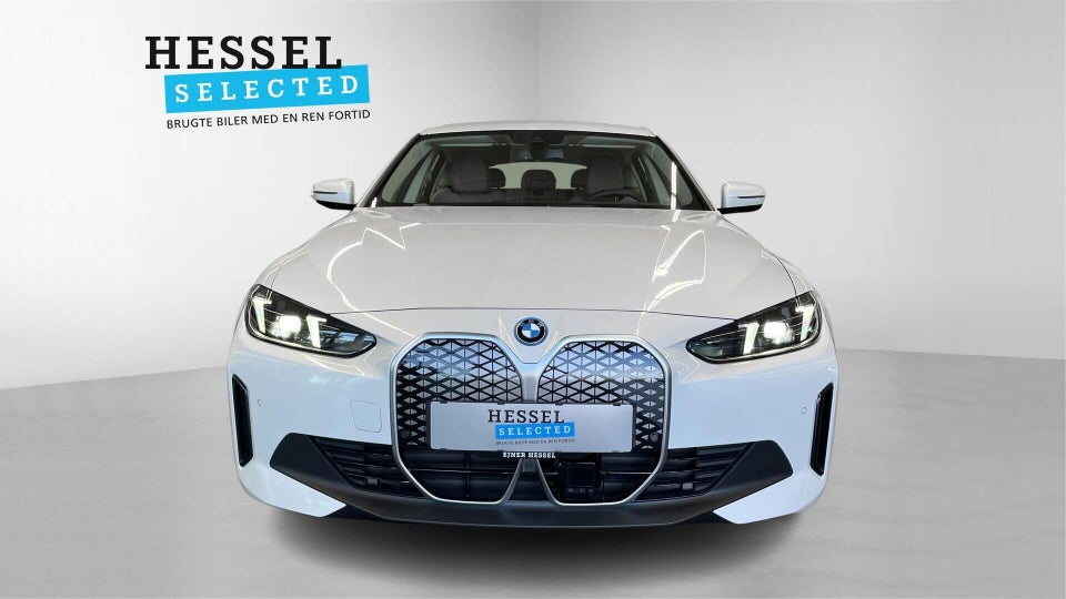 BMW i4 eDrive35 5d