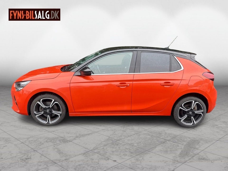 Opel Corsa 1,2 T 100 Sport 5d