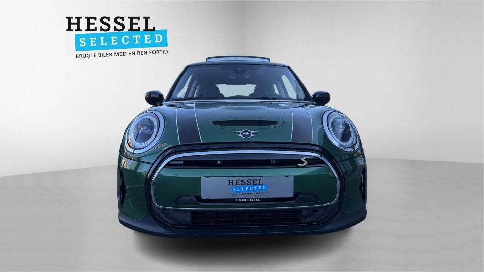 MINI Cooper SE Edition Premium Plus 3d
