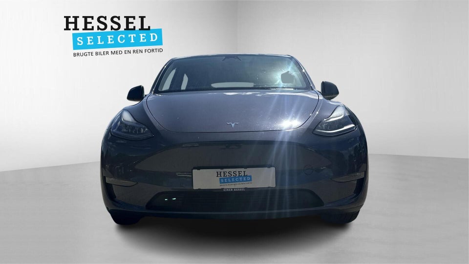 Tesla Model Y Long Range AWD 5d