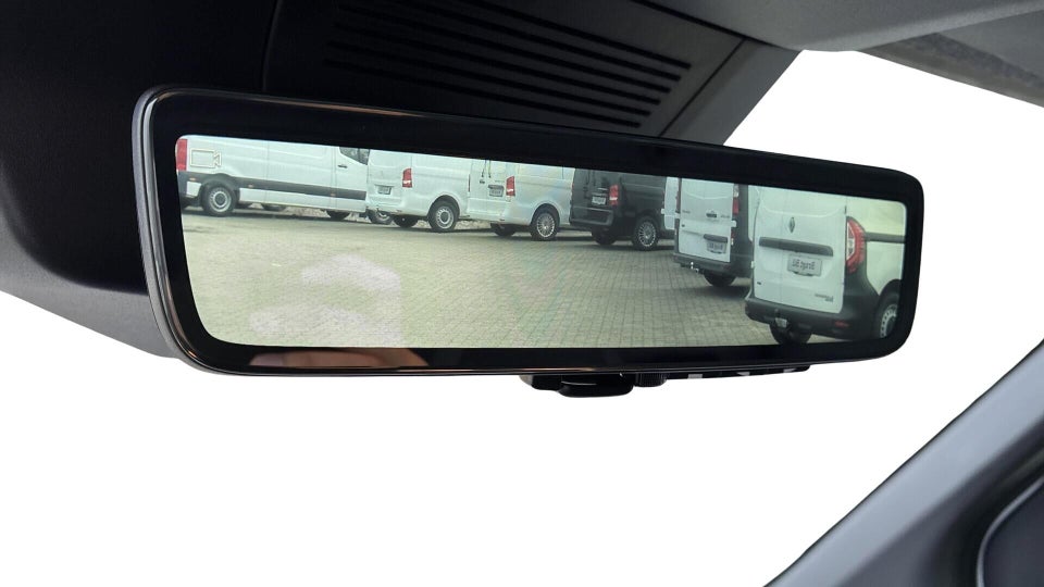 Renault Master V T35 2,0 dCi 150 L3H2 Kassevogn Tekno aut.