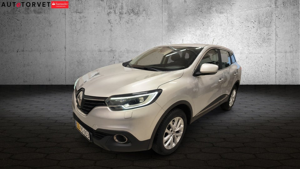 Renault Kadjar 1,5 dCi 110 Zen EDC Van 5d