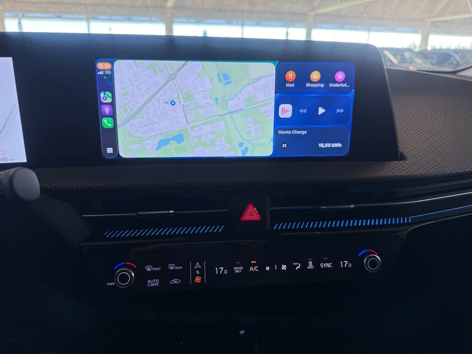 Kia EV6 58 Standard Range Upgrade 5d